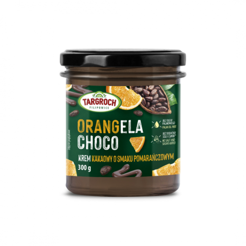 ORANGELA CHOCO 300G TARGOCH