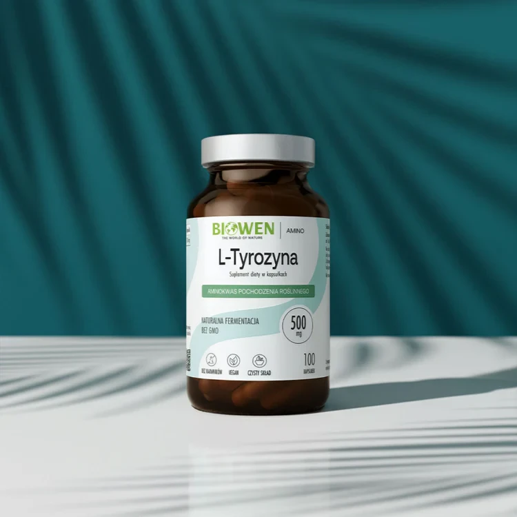L-Tyrozyna-1000-mg-Biowen-100-kapsulek.webp