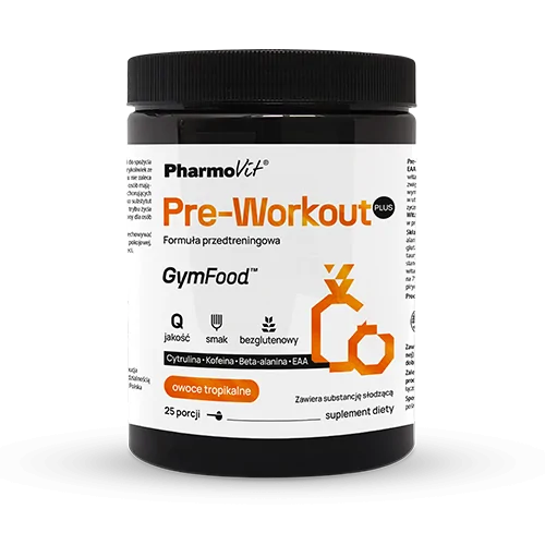 Pre-Workout-Plus-owoce-tropikalne-500-g-GymFood-Pharmovit-5904703901372-1.webp