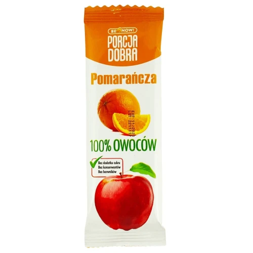 porcja-dobra-przekaska-owocowa-listek-jablkowo-pomaranczowy-bez-dodatku-cukru-16g-be-now.webp