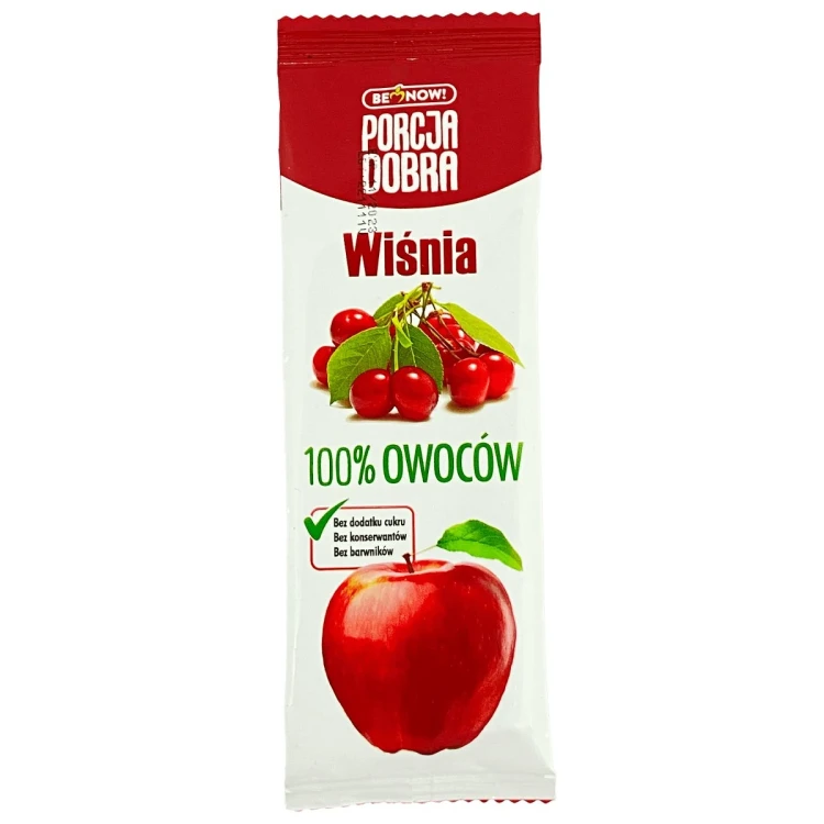 porcja-dobra-przekaska-owocowa-listek-jablkowo-wisniowa-bez-dodatku-cukru-16g-be-now.webp