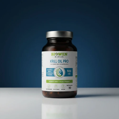 Olej-z-kryla-Krill-Oil-Pro-Biowen-90-kapsulek.webp