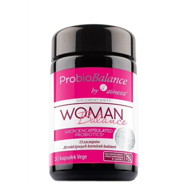 WOMAN BALANCE PROBIOBALANCE 30 KAPS ALINESS.jpg