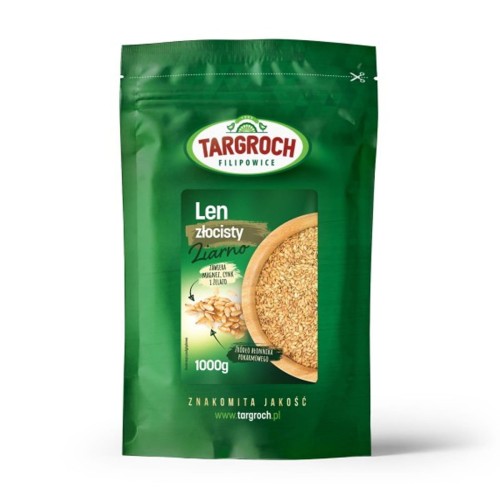 LEN ZŁOTY ZIARNO 1KG - TARGROCH.jpg