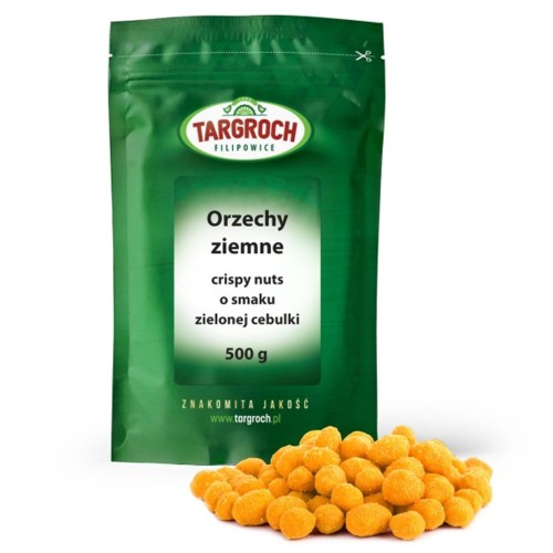 ORZECHY ZIEMNE O SMAKU ZIELONEJ CEBULKI 500G - TARGROCH.jpg