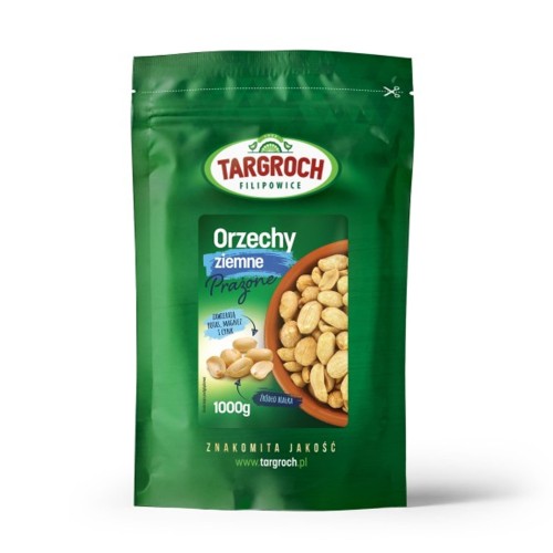 ORZECHY ZIEMNE PRAŻONE 1KG - TARGROCH.jpg