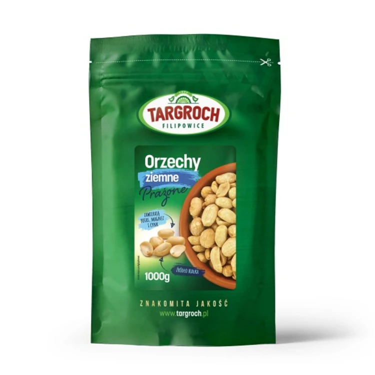 ORZECHY ZIEMNE PRAŻONE 1KG - TARGROCH.jpg