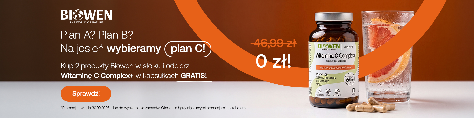 Jesień z BIOWEN