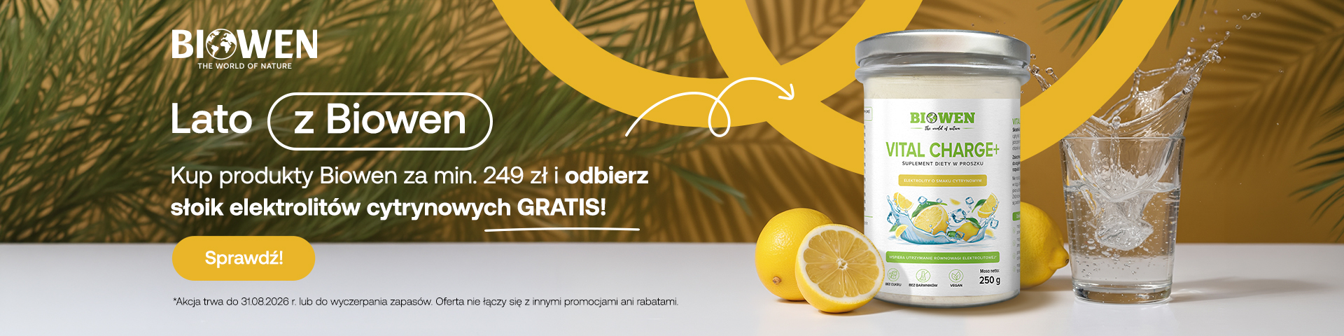 Lato z BIOWEN