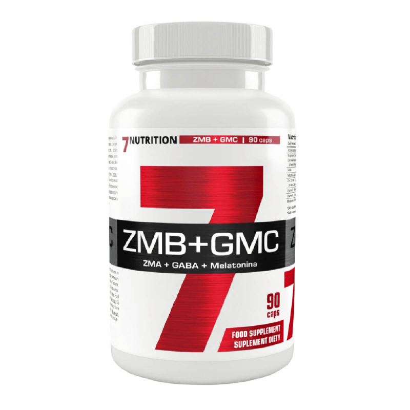 ZMB+GMC 90 KAPS - 7NUTRITION
