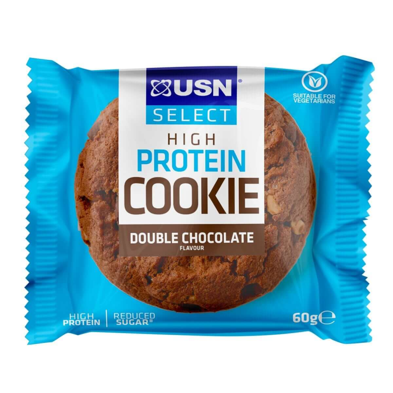 HIGH PROTEIN COOKIE 60G - USN