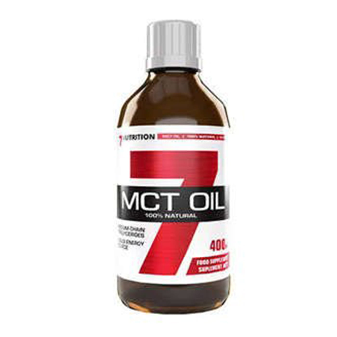 MCT OIL 400ML - 7NUTRITION