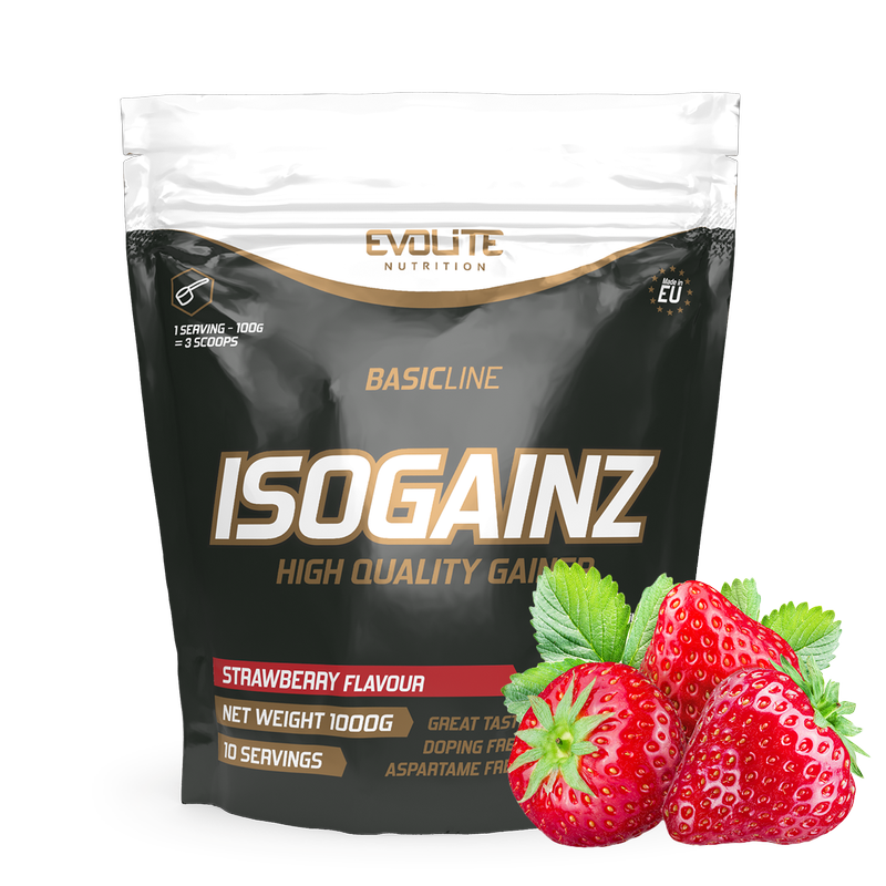 ISOGAINZ 1KG - EVOLITE