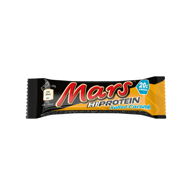 MARS HI PROTEIN 59G - SALTED CARAMEL
