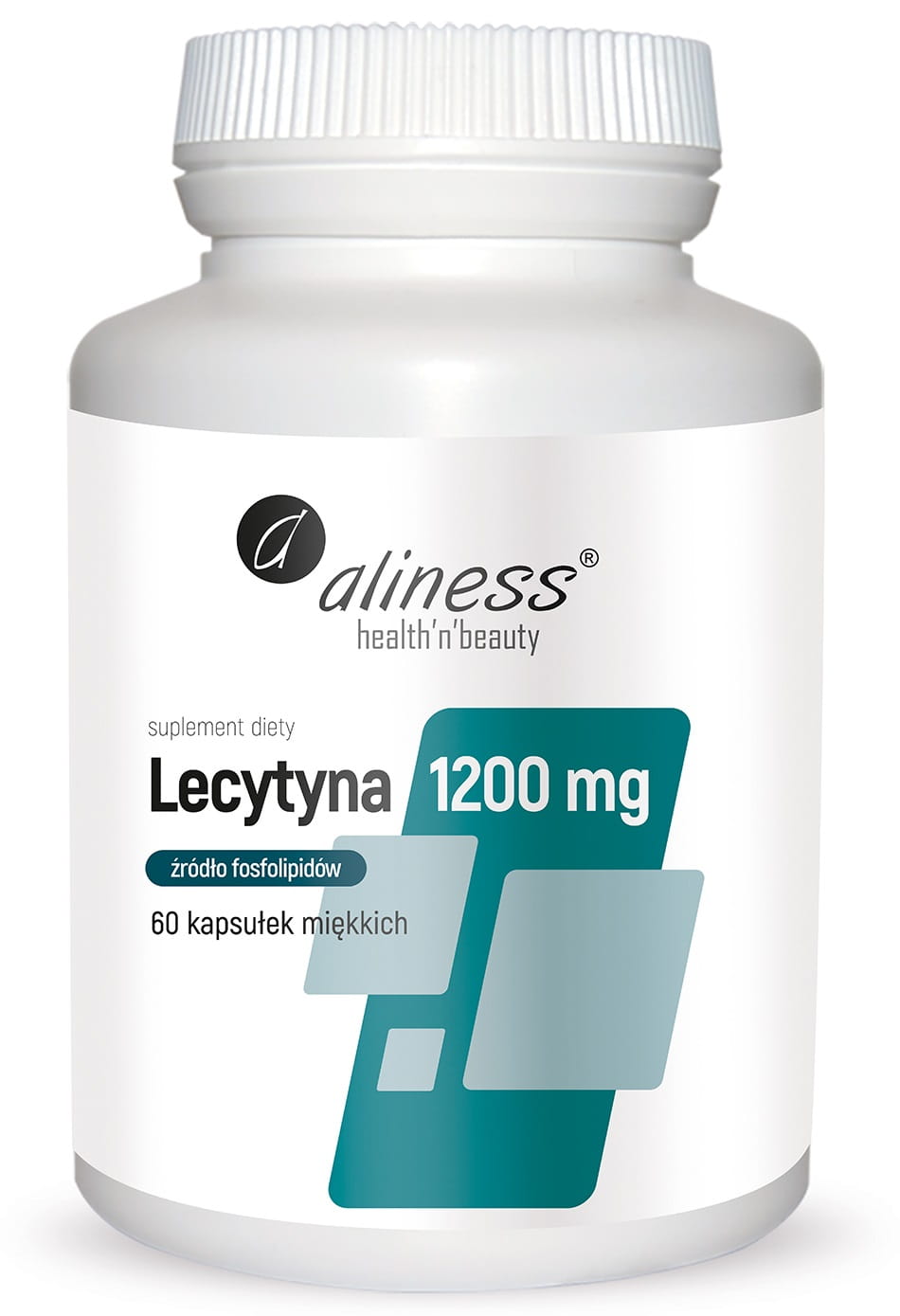 LECYTYNA 1200MG 60 KAPS - ALINESS
