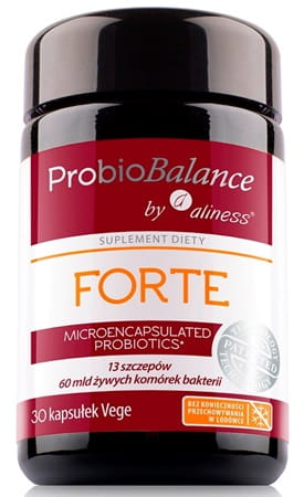 PROBIOBALANCE FORTE 30 KAPS - ALINESS