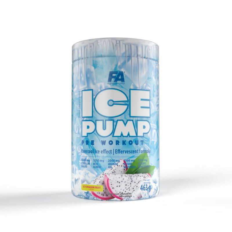 ICE PUMP 460G  - FITNESS AUTHORITY