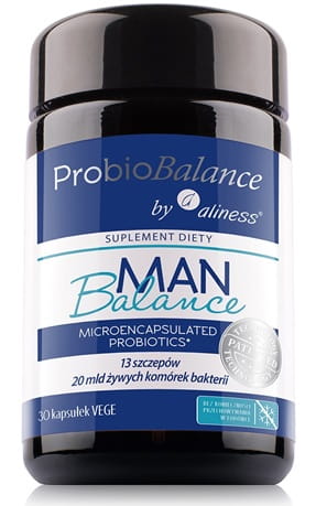 PROBIOBALANCE MAN BALANCE - ALINESS 