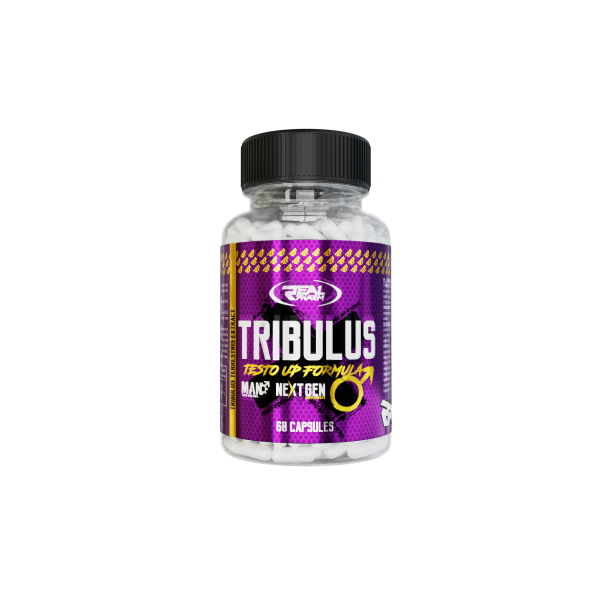 TRIBULUS 60 KAPS - REAL PHARM