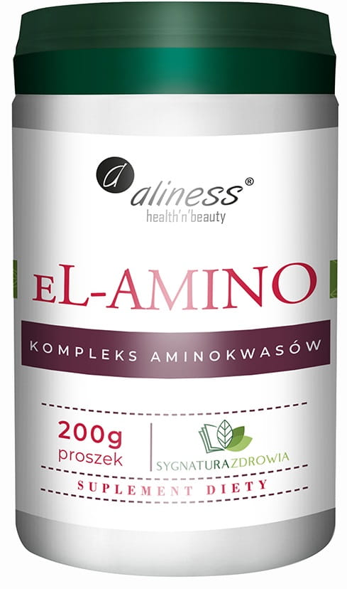 EL-AMINO 200 G - ALINESS 