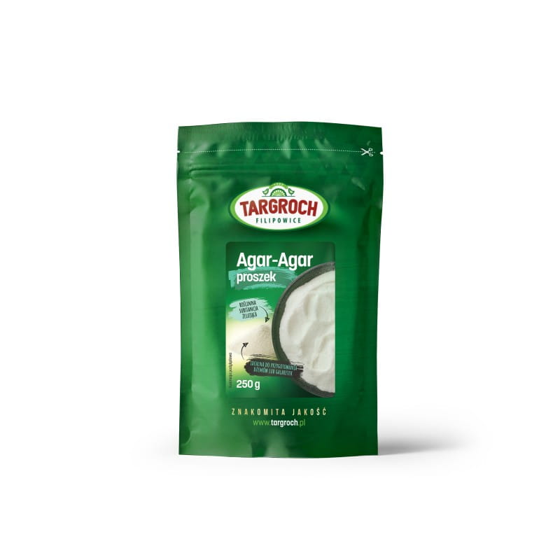 AGAR - AGAR 250G - TARGROCH