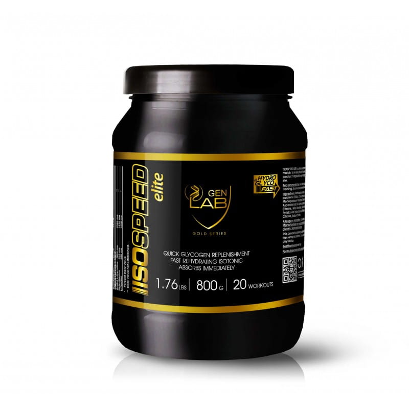 ISO SPEED 800G - GEN LAB 