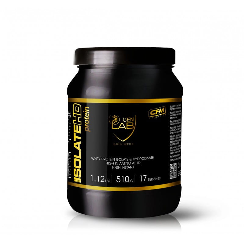 ISOLATE HD PROTEIN 480G - GEN LAB 
