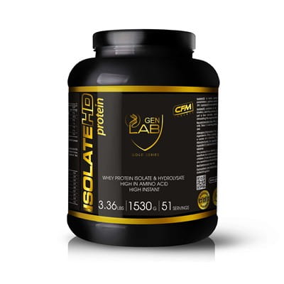 ISOLATE HD PROTEIN 1410G - GEN LAB