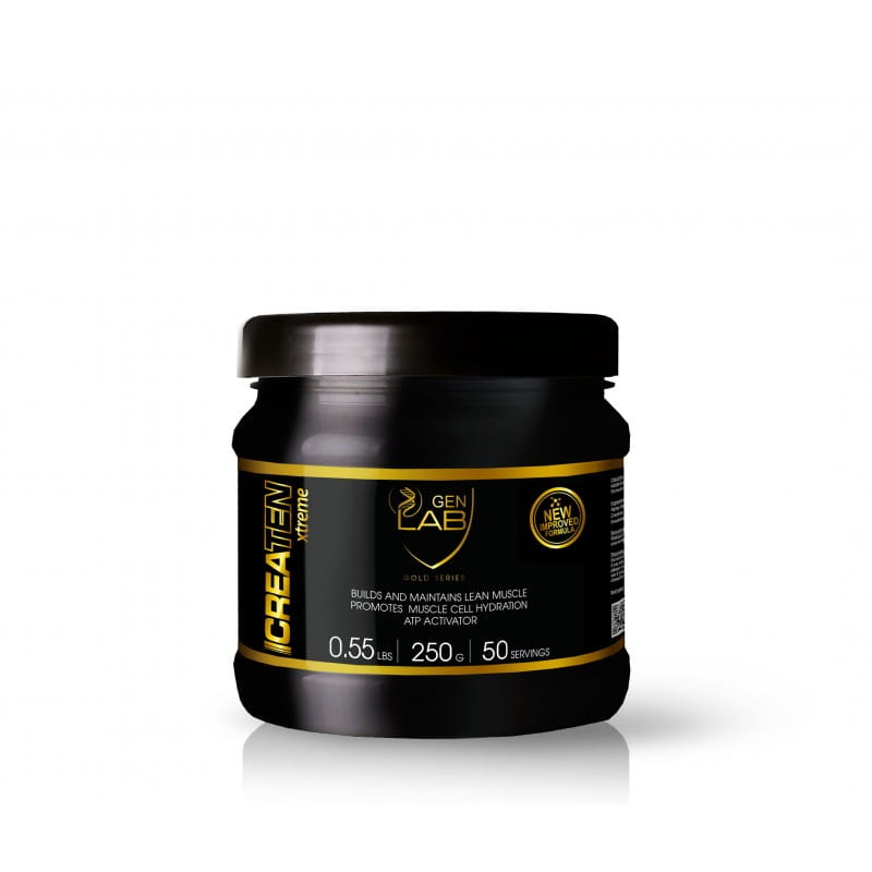 CREATEN XTREME 250G - GEN LAB