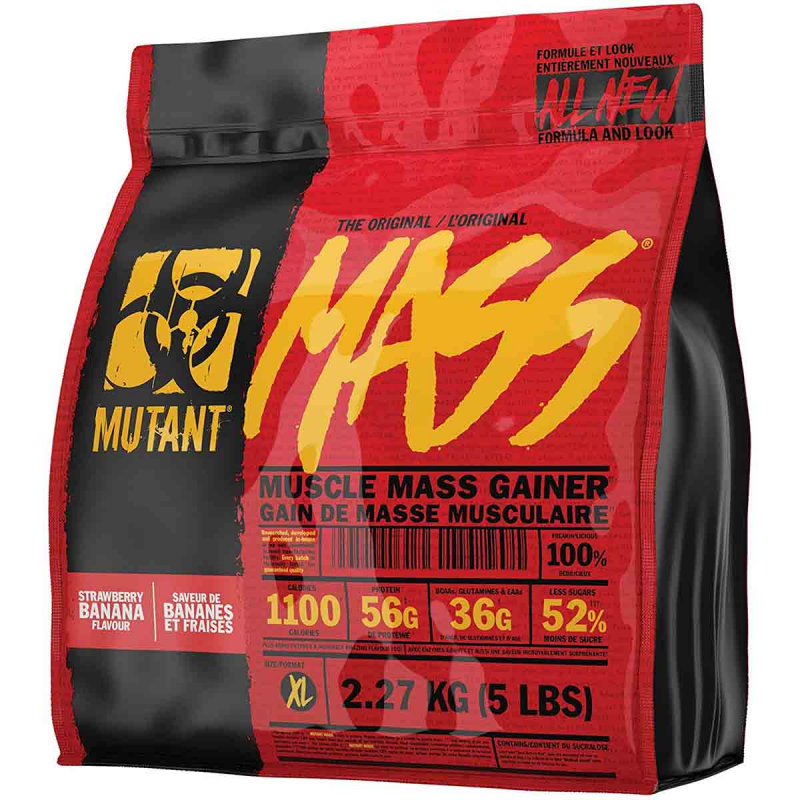 MUTANT MASS 2.2 KG - PVL