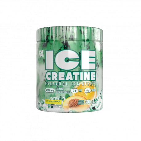 ICE CREATINE 300G - FITNESS AUTHORITY