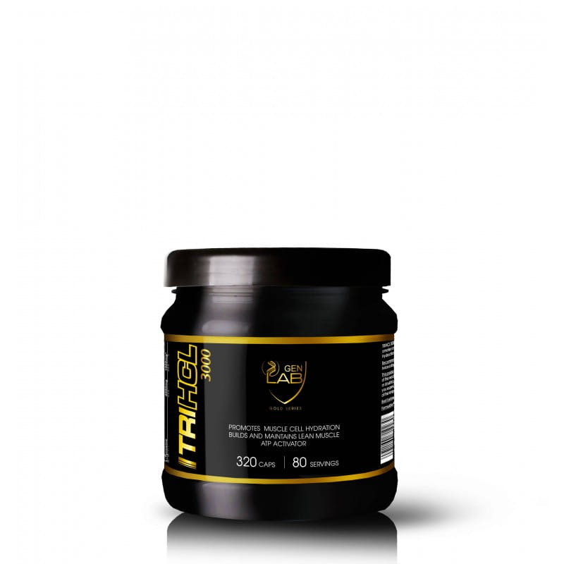 TRIHCL 3000 320 KAPS - GEN LAB