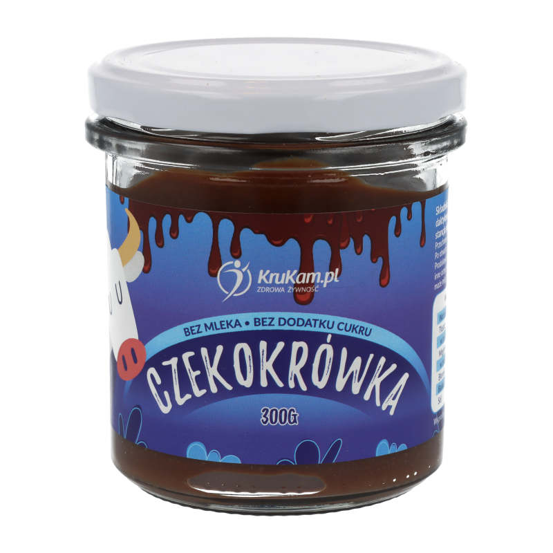 SŁODKA CZEKOKRÓWKA 300G - KRUKAM  