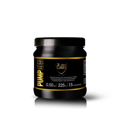 PUMP GEN 225G - GEN LAB