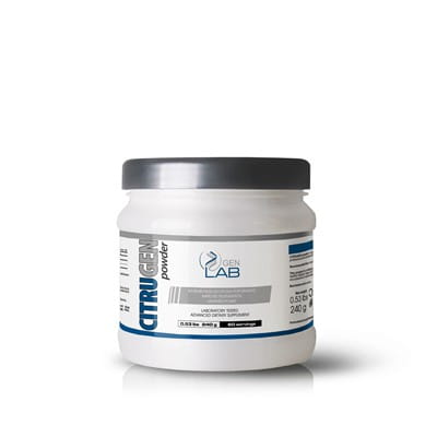 CITRUGEN POWDER 240G - GEN LAB