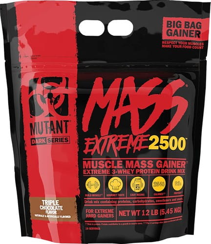 MUTANT MASS EXTREME 5,45 KG - PVL