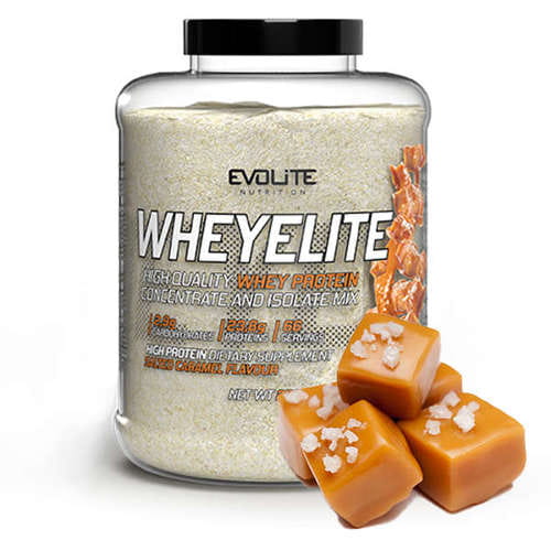WHEYELITE 2 KG - EVOLITE 