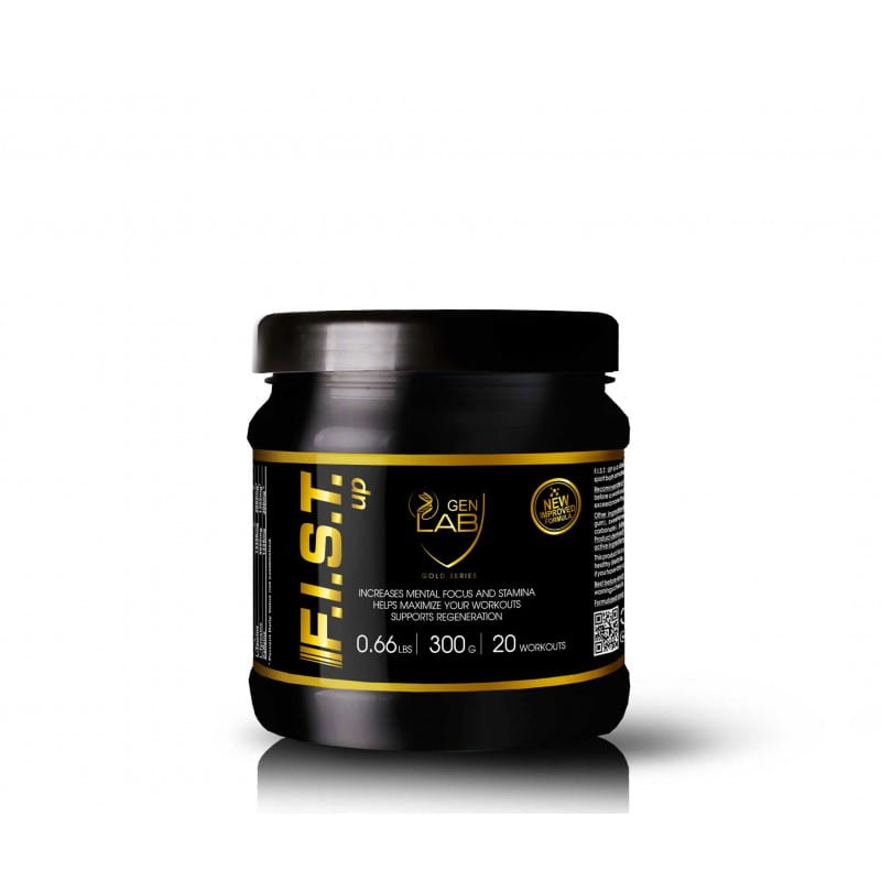 PRZEDTRENINGÓWKA F.I.S.T. UP 300G - GEN LAB