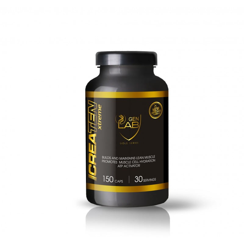 CREATEN XTREME 150 KAPS - GEN LAB