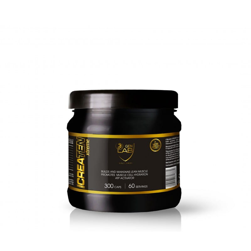 CREATEN XTREME 300 KAPS - GEN LAB