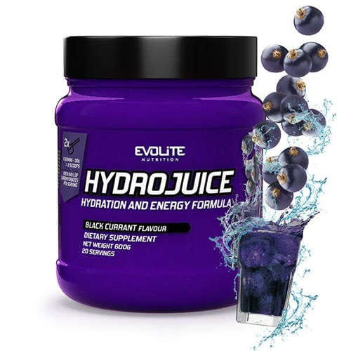 HYDRO JUICE 600G - EVOLITE