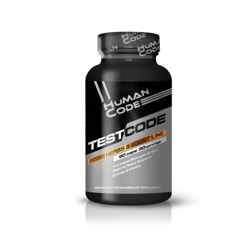 TESTO CODE 90 KAPS - HUMAN CODE