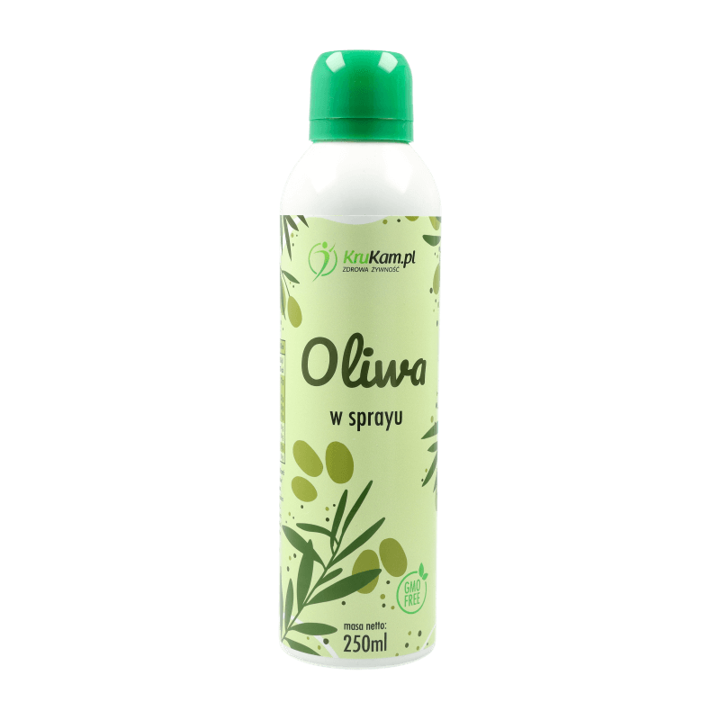 OLIWA W SPRAYU 250ML - KRUKAM