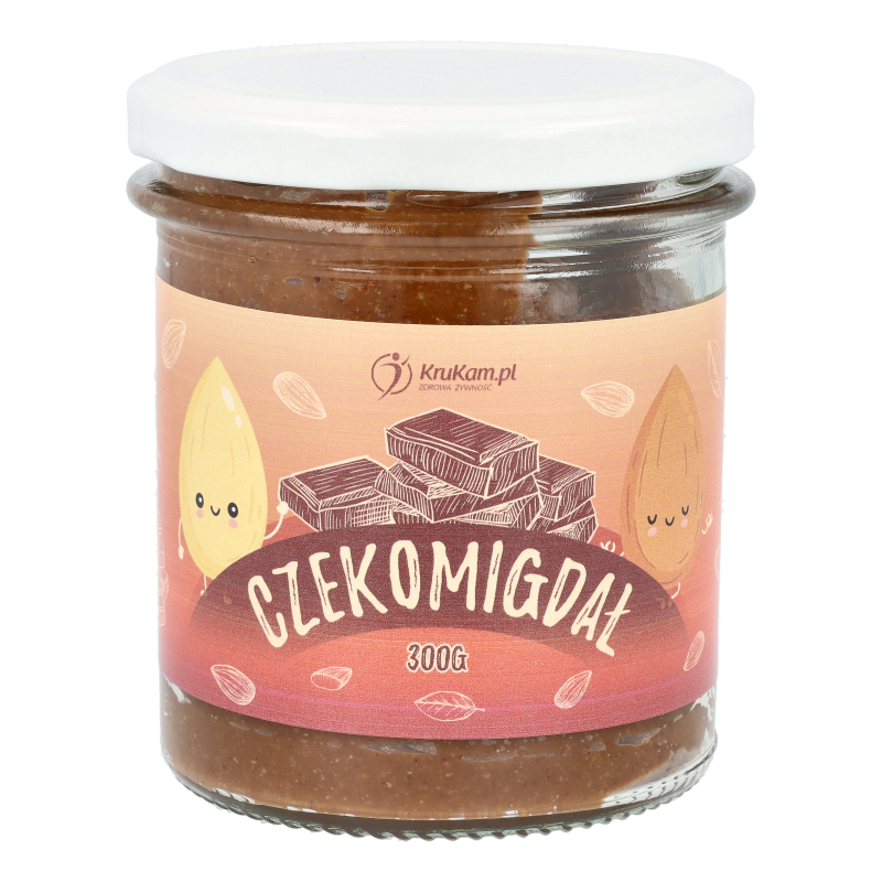 CZEKOMIGDAŁ 300G - KRUKAM