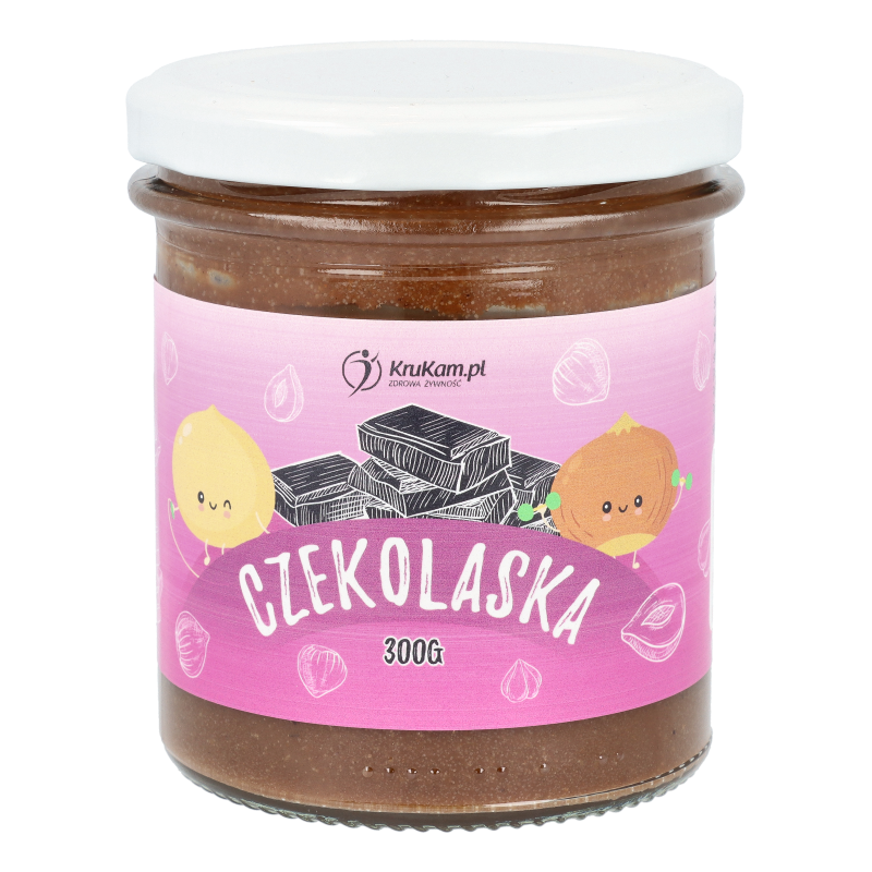 CZEKOLASKA 300G - KRUKAM