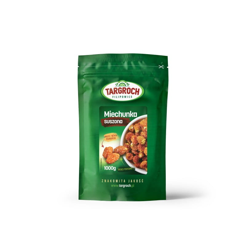 MIECHUNKA SUSZONA 1KG - TARGROCH