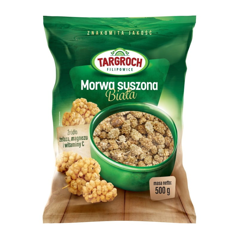 MORWA SUSZONA 1KG - TARGROCH