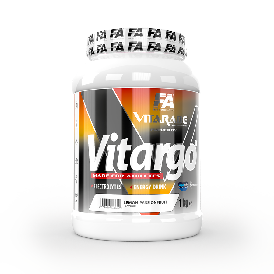 VITARGO - VITARADE EL 1KG - FITNESS AUTHORITY