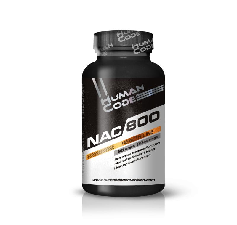 NAC 800 90 KAPS - HUMAN CODE