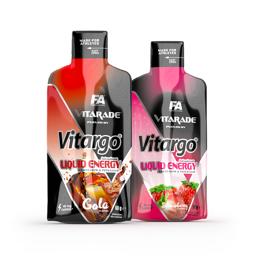 VITARGO LIQUID ENERGY 60G - FITNESS AUTHORITY